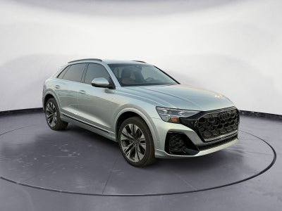 2025 Audi Q8 55 Prestige quattro