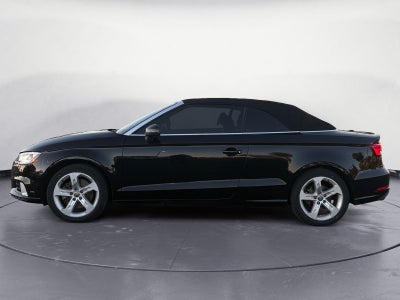 2018 Audi A3 2.0T Premium FrontTrak