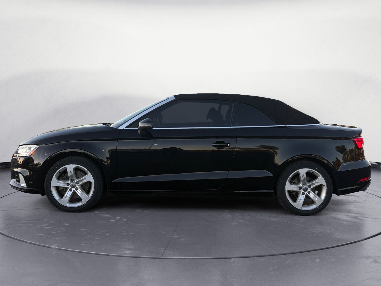 2018 Audi A3 2.0T Premium FrontTrak