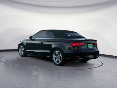2018 Audi A3 2.0T Premium FrontTrak
