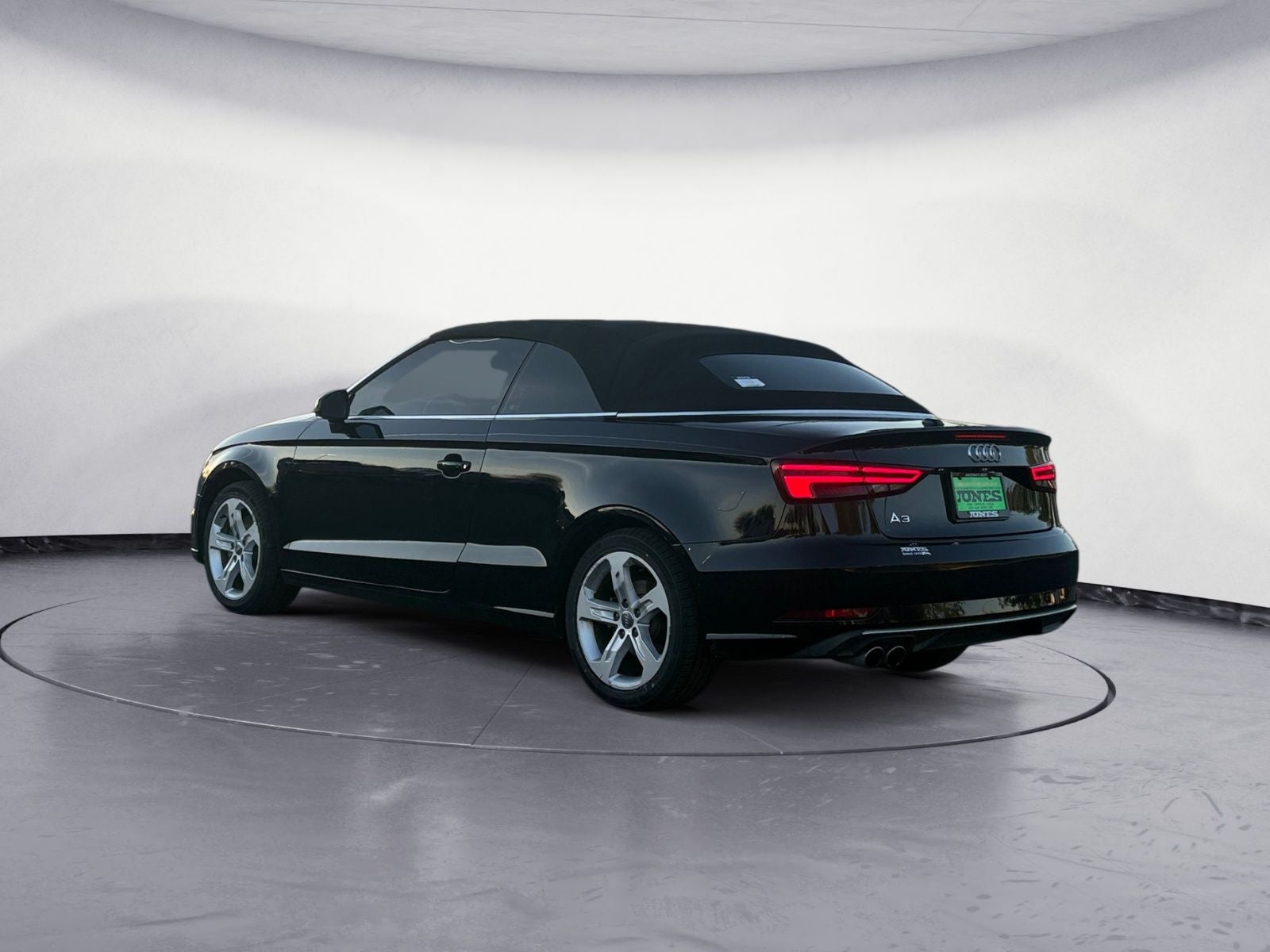 2018 Audi A3 2.0T Premium FrontTrak