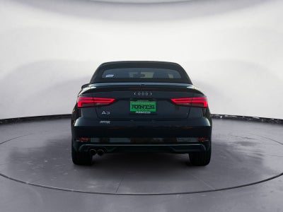 2018 Audi A3 2.0T Premium FrontTrak