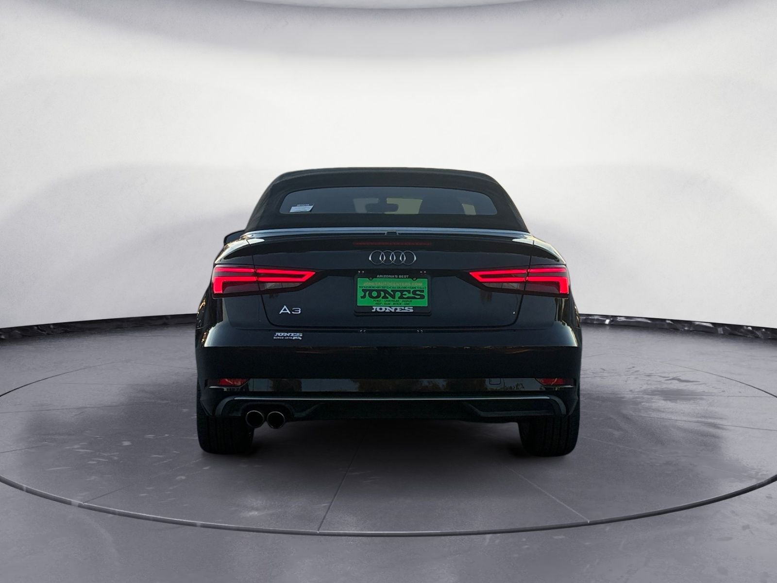 2018 Audi A3 2.0T Premium FrontTrak