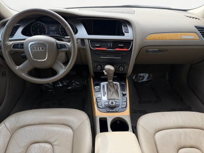 2010 Audi A4 2.0T Avant Premium Plus quattro