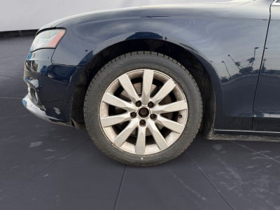 2010 Audi A4 2.0T Avant Premium Plus quattro