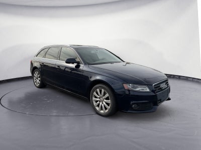 2010 Audi A4 2.0T Avant Premium Plus quattro