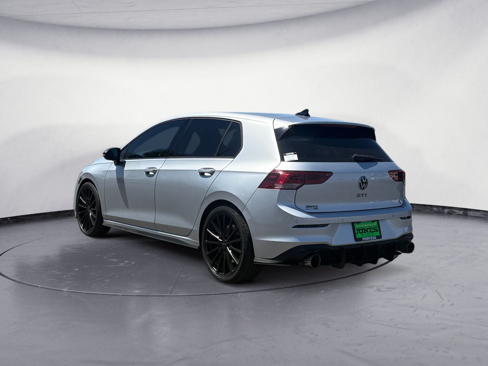 2024 Volkswagen Golf GTI Autobahn