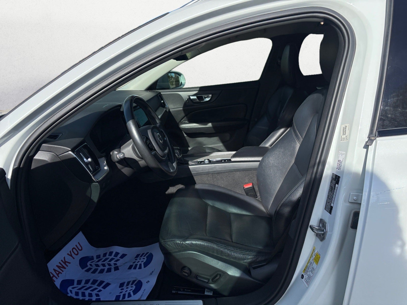 2021 Volvo V60 Cross Country T5