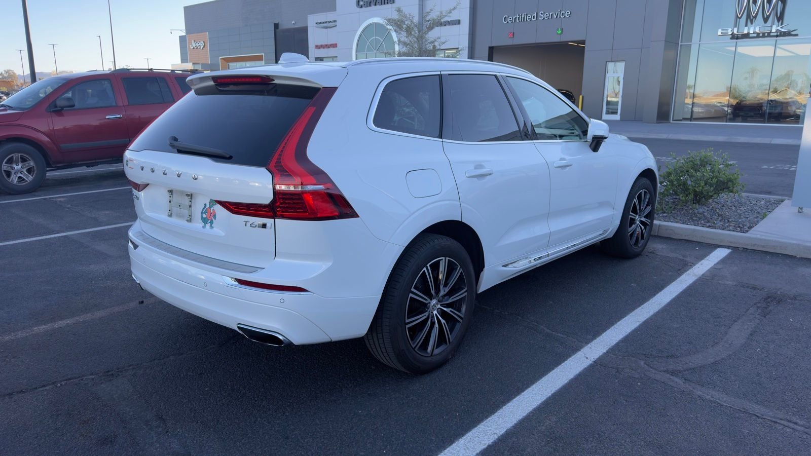 2020 Volvo XC60 T6 Inscription