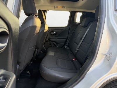 2017 Jeep Renegade Altitude