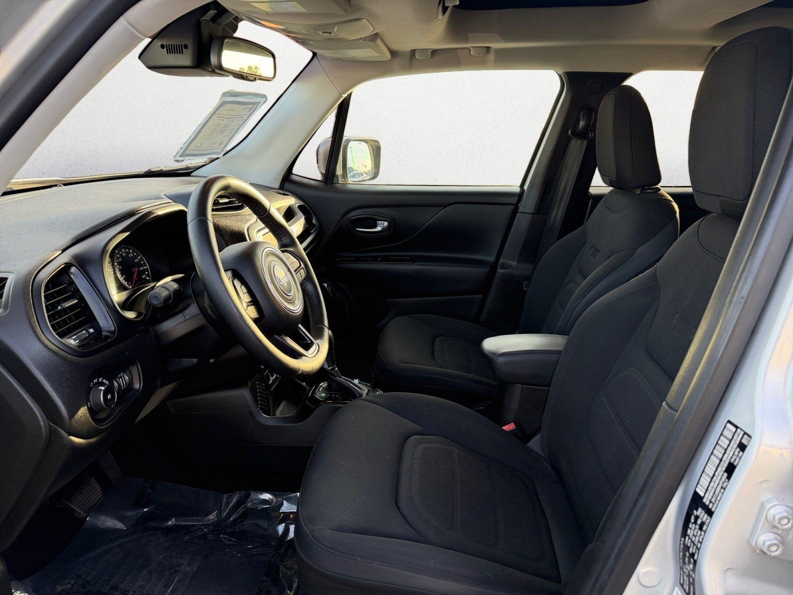 2017 Jeep Renegade Altitude