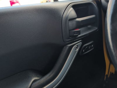 2015 Jeep Wrangler Rubicon