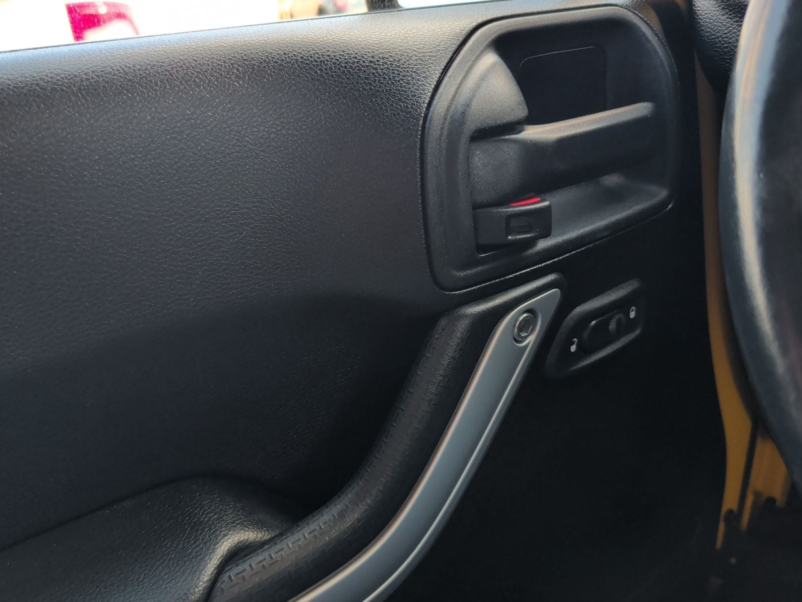 2015 Jeep Wrangler Rubicon
