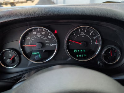2015 Jeep Wrangler Rubicon