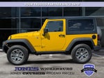 2015 Jeep Wrangler Rubicon