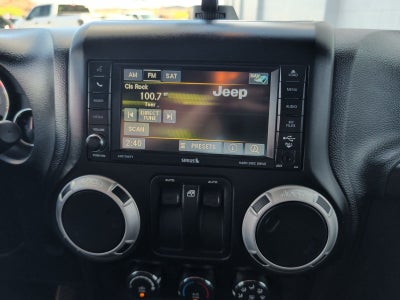 2015 Jeep Wrangler Rubicon