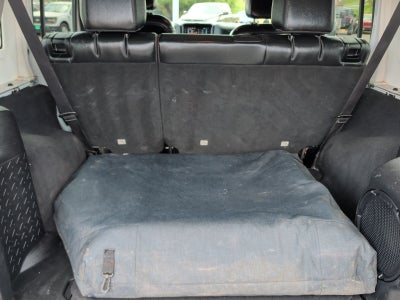 2013 Jeep Wrangler Unlimited Rubicon