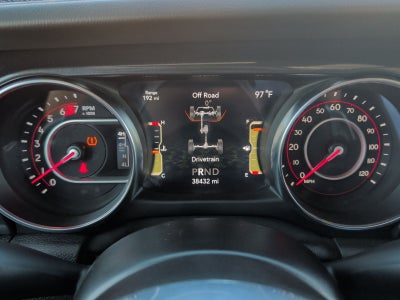 2021 Jeep Wrangler Unlimited Rubicon 392