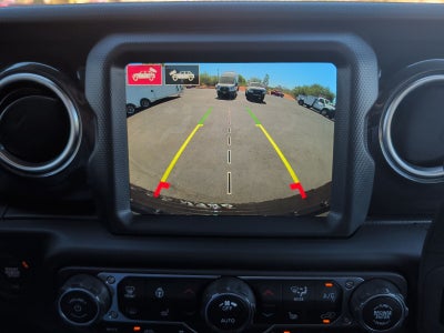 2021 Jeep Wrangler Unlimited Rubicon 392
