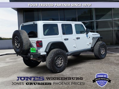 2021 Jeep Wrangler Unlimited Rubicon 392
