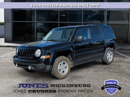 2014 Jeep Patriot Sport