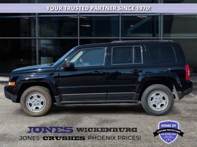 2014 Jeep Patriot Sport
