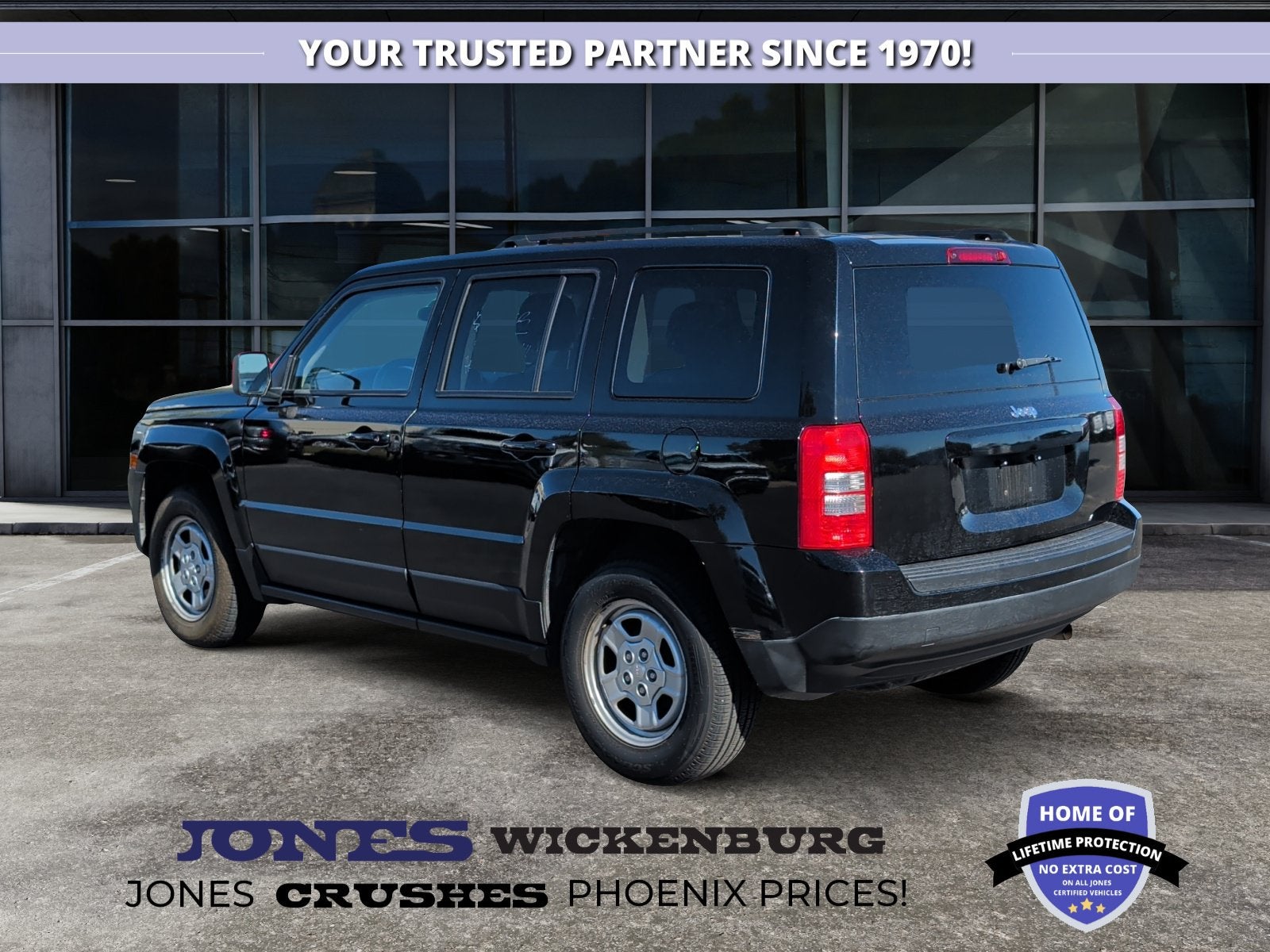 2014 Jeep Patriot Sport