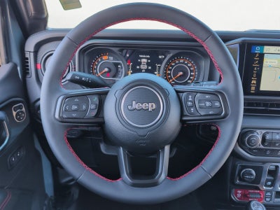 2024 Jeep Wrangler Rubicon X