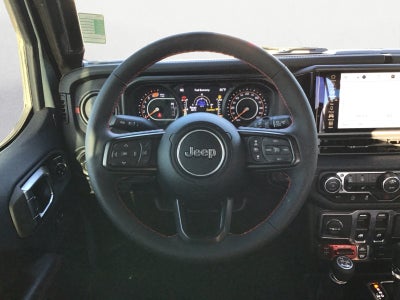 2024 Jeep Wrangler Rubicon X