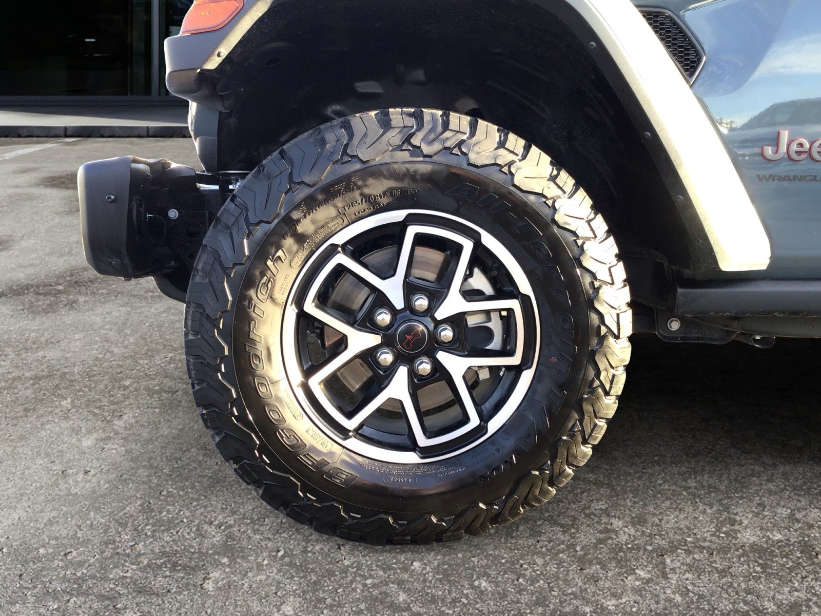 2024 Jeep Wrangler Rubicon X