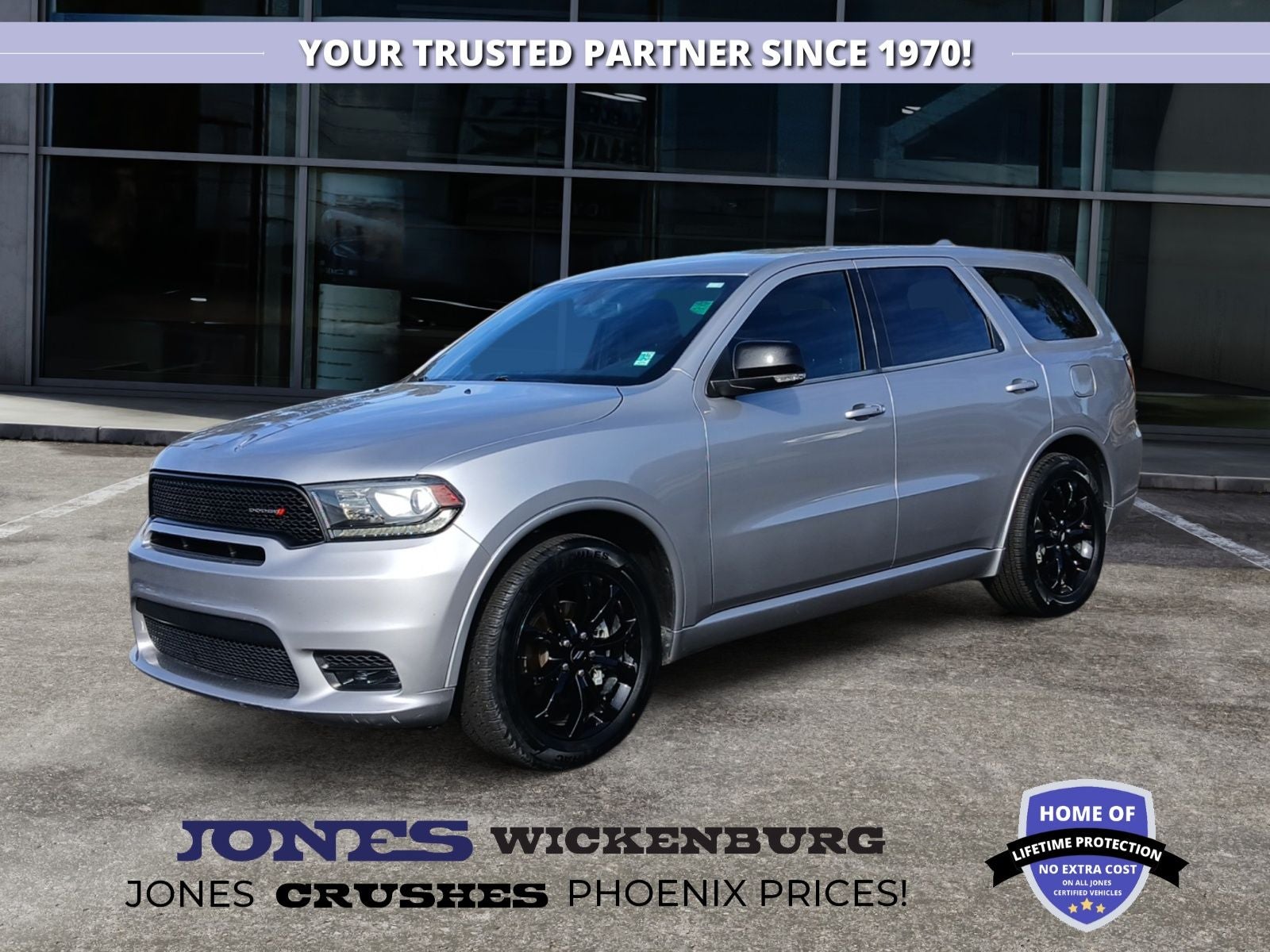 2020 Dodge Durango GT Plus
