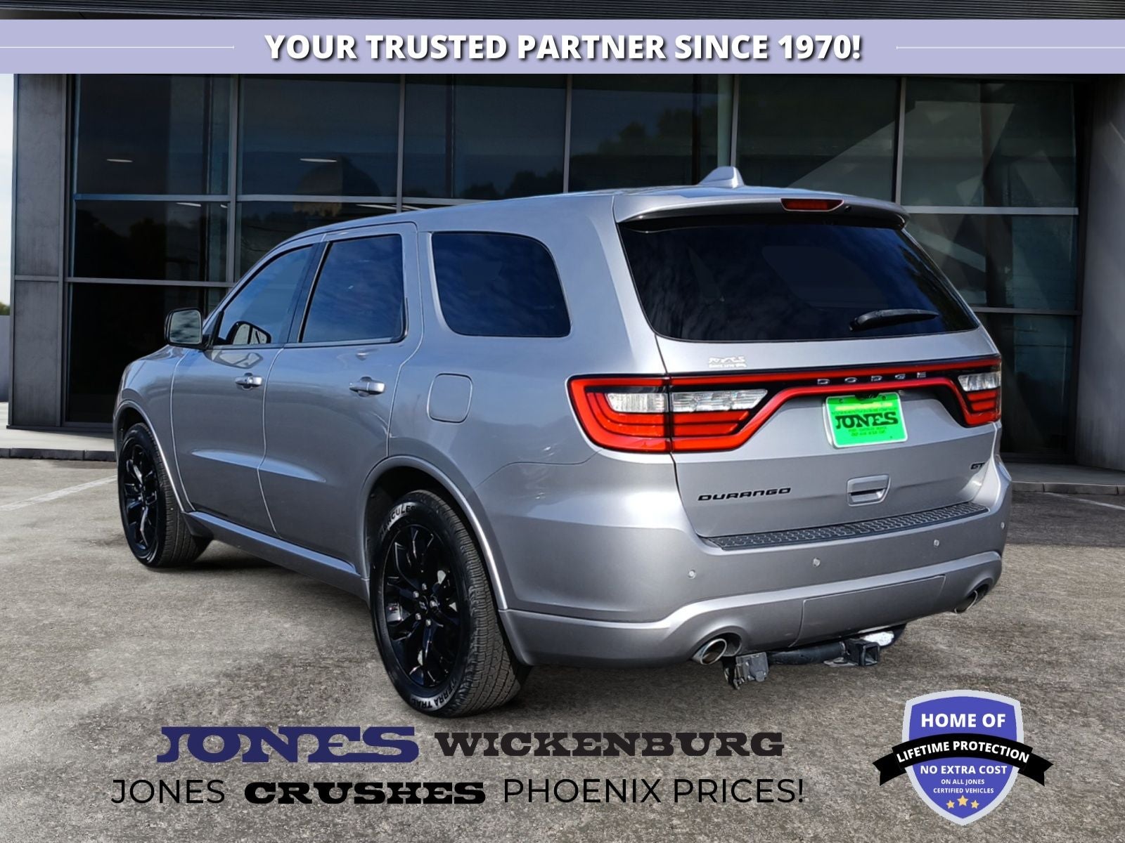 2020 Dodge Durango GT Plus
