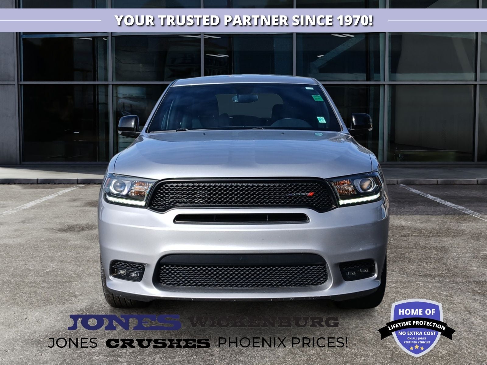 2020 Dodge Durango GT Plus