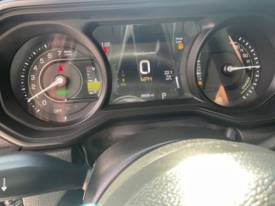 2024 Jeep Wrangler Rubicon 4xe