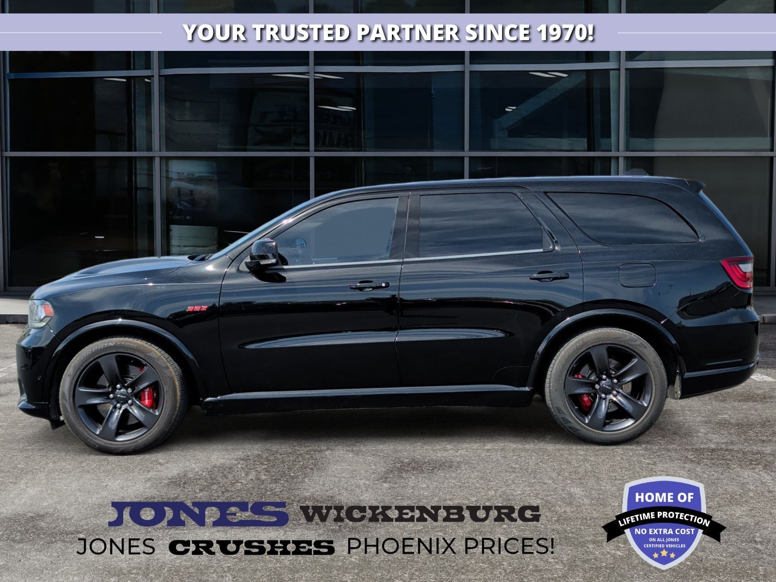 2018 Dodge Durango SRT