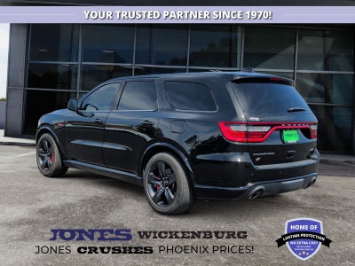 2018 Dodge Durango SRT