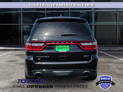 2018 Dodge Durango SRT