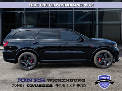 2018 Dodge Durango SRT