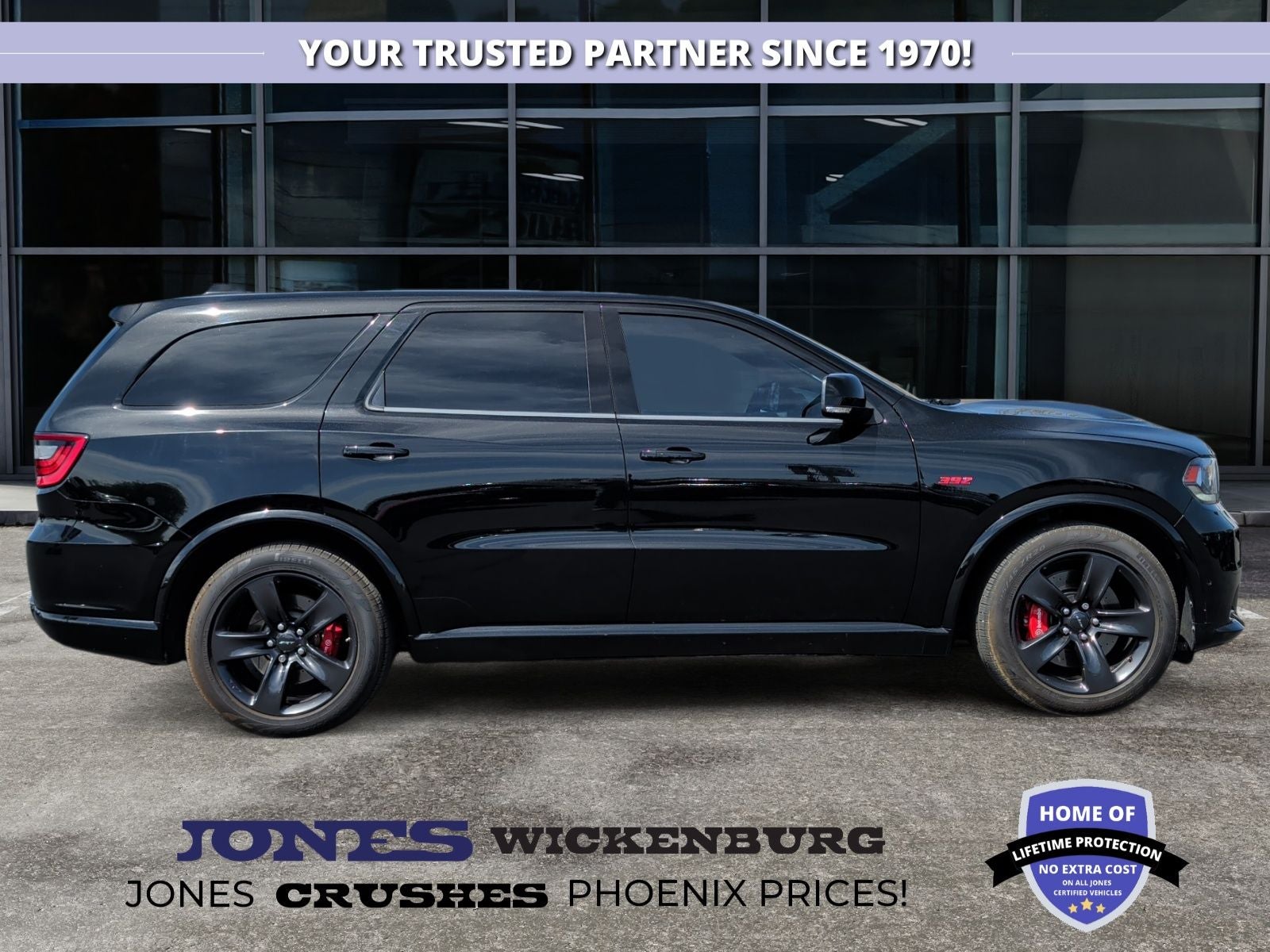2018 Dodge Durango SRT