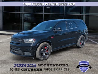 2018 Dodge Durango SRT