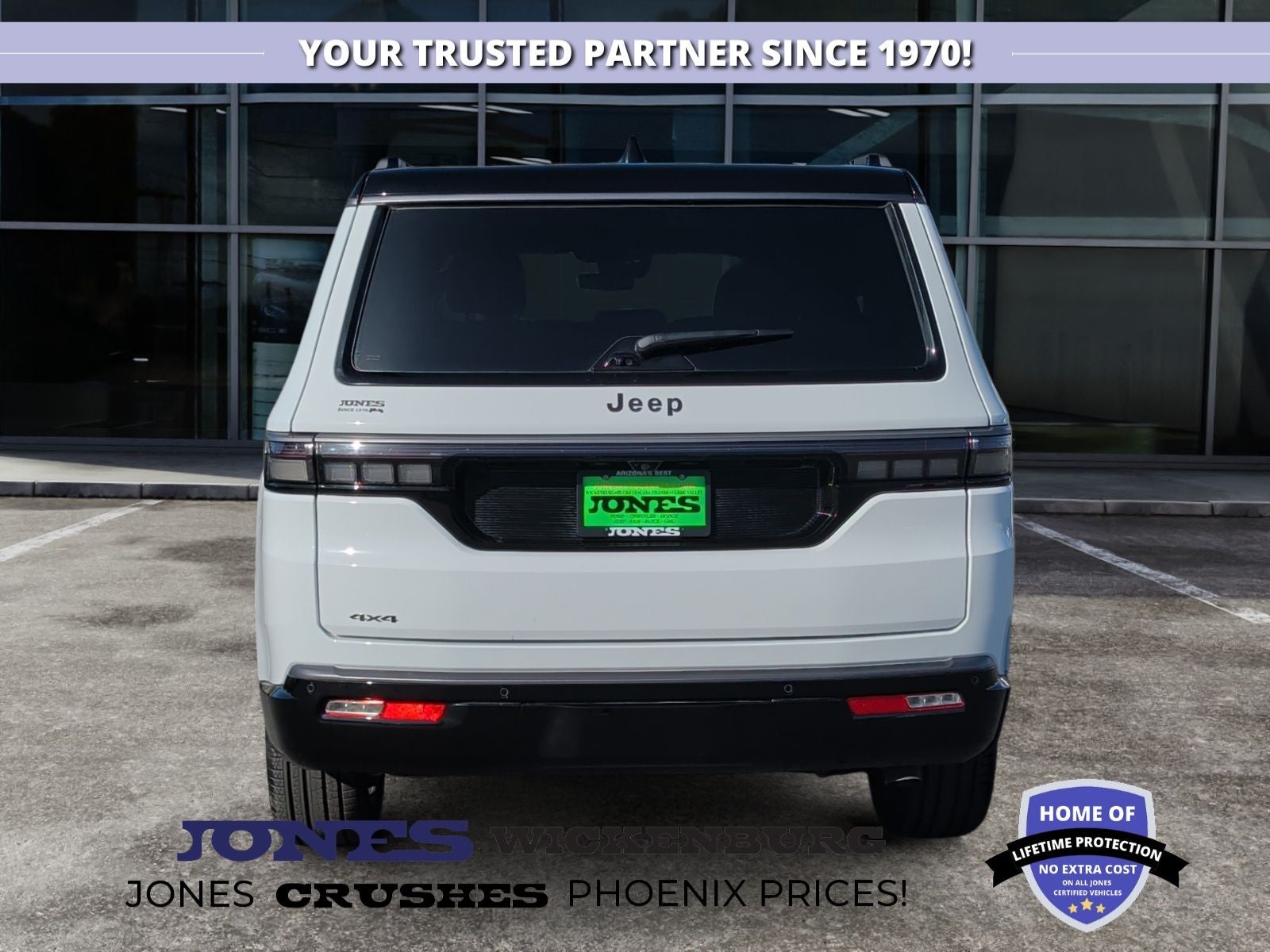 2026 Jeep Grand Wagoneer Summit Obsidian