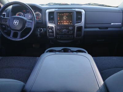 2017 RAM 1500 Big Horn