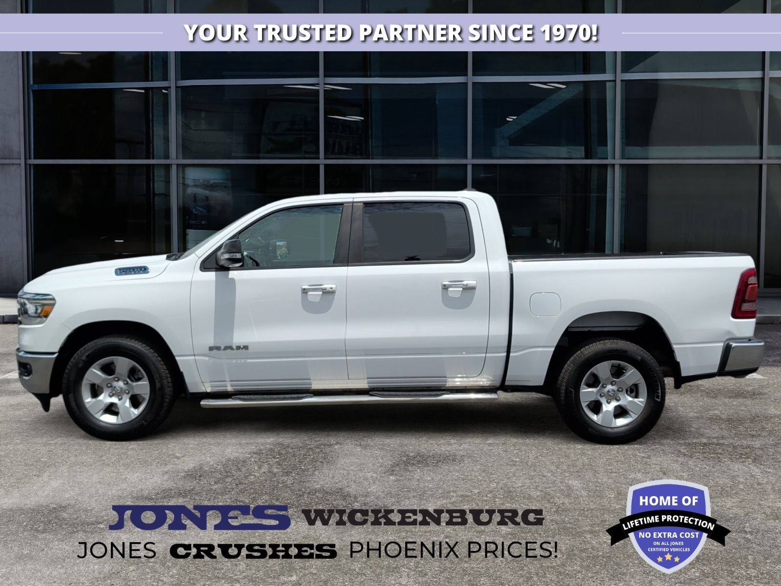 2019 RAM 1500 Big Horn/Lone Star