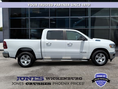 2019 RAM 1500 Big Horn/Lone Star