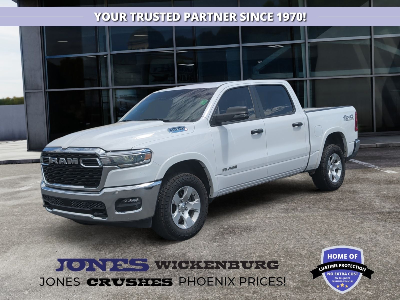 2025 RAM 1500 Big Horn/Lone Star