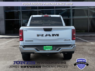 2025 RAM 1500 Big Horn/Lone Star