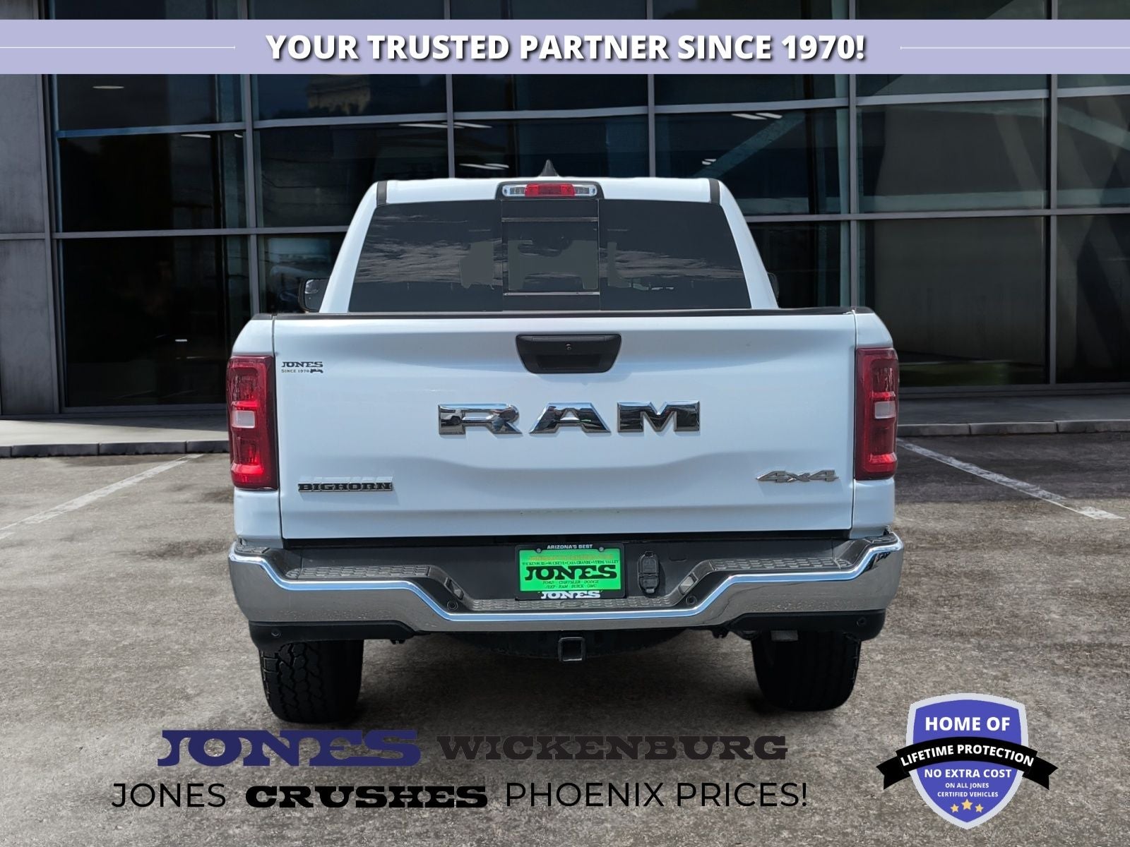2025 RAM 1500 Big Horn/Lone Star