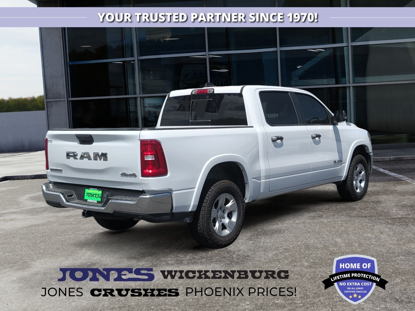 2025 RAM 1500 Big Horn/Lone Star