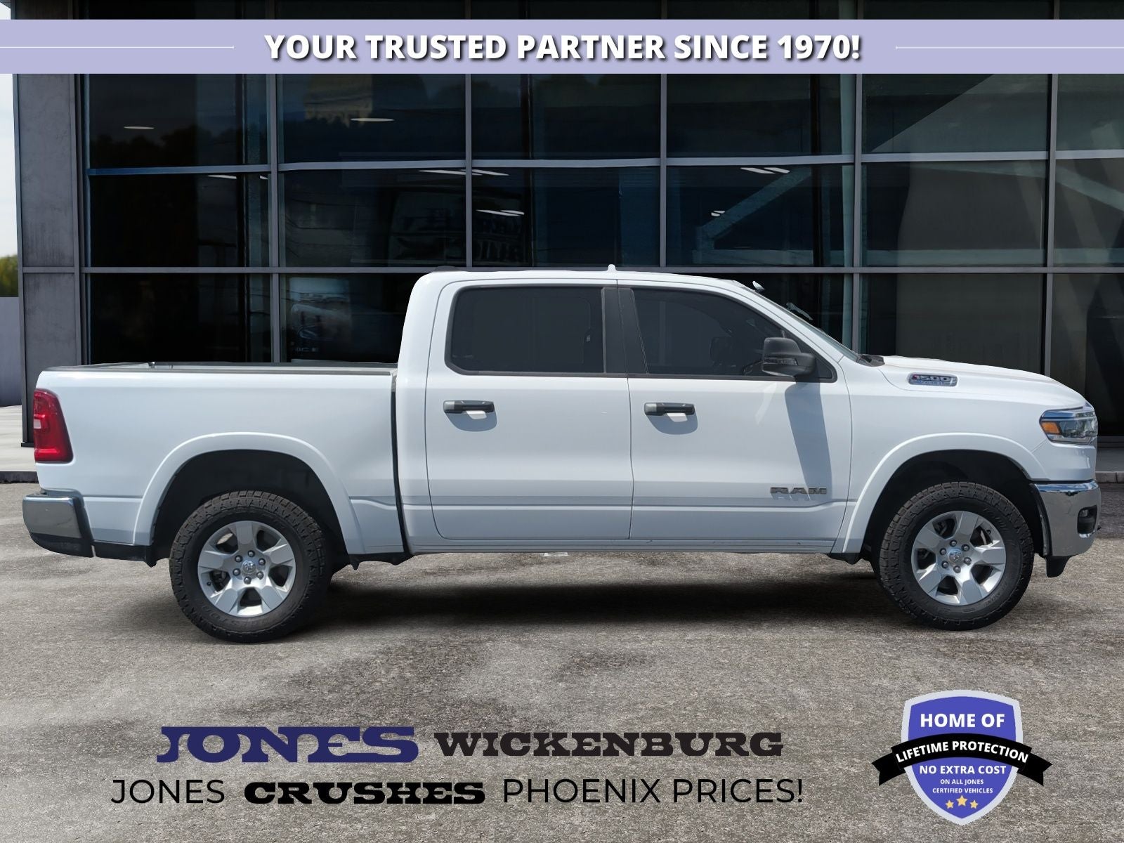 2025 RAM 1500 Big Horn/Lone Star