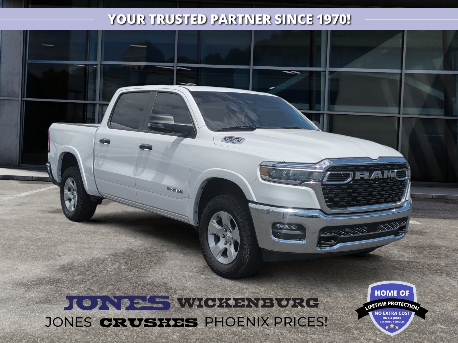 2025 RAM 1500 Big Horn/Lone Star